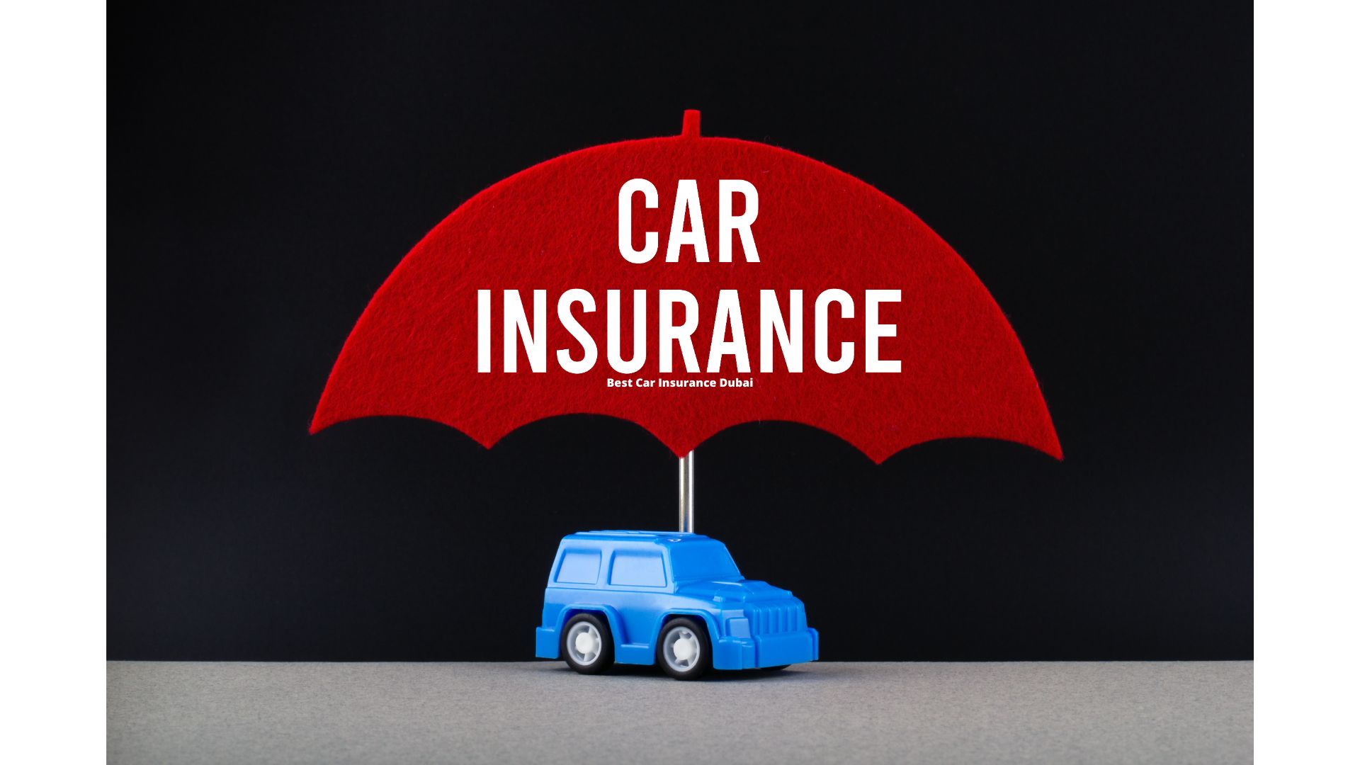Best Car Insurance Dubai